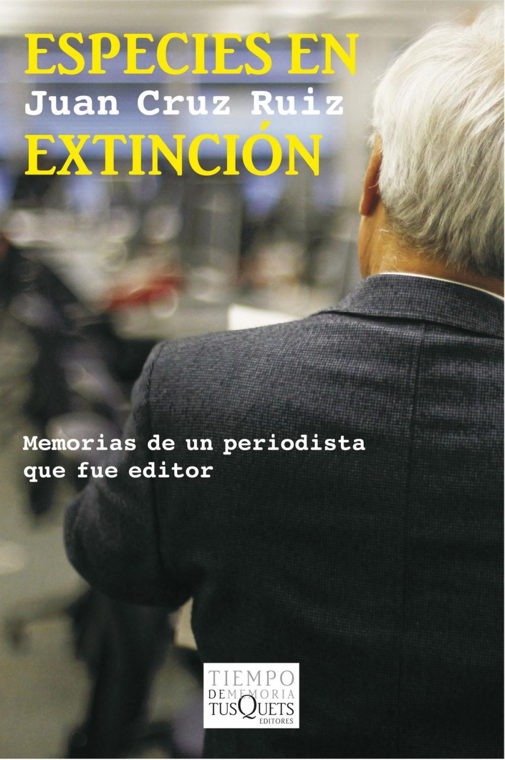 Big bigCover of Especies en extinción