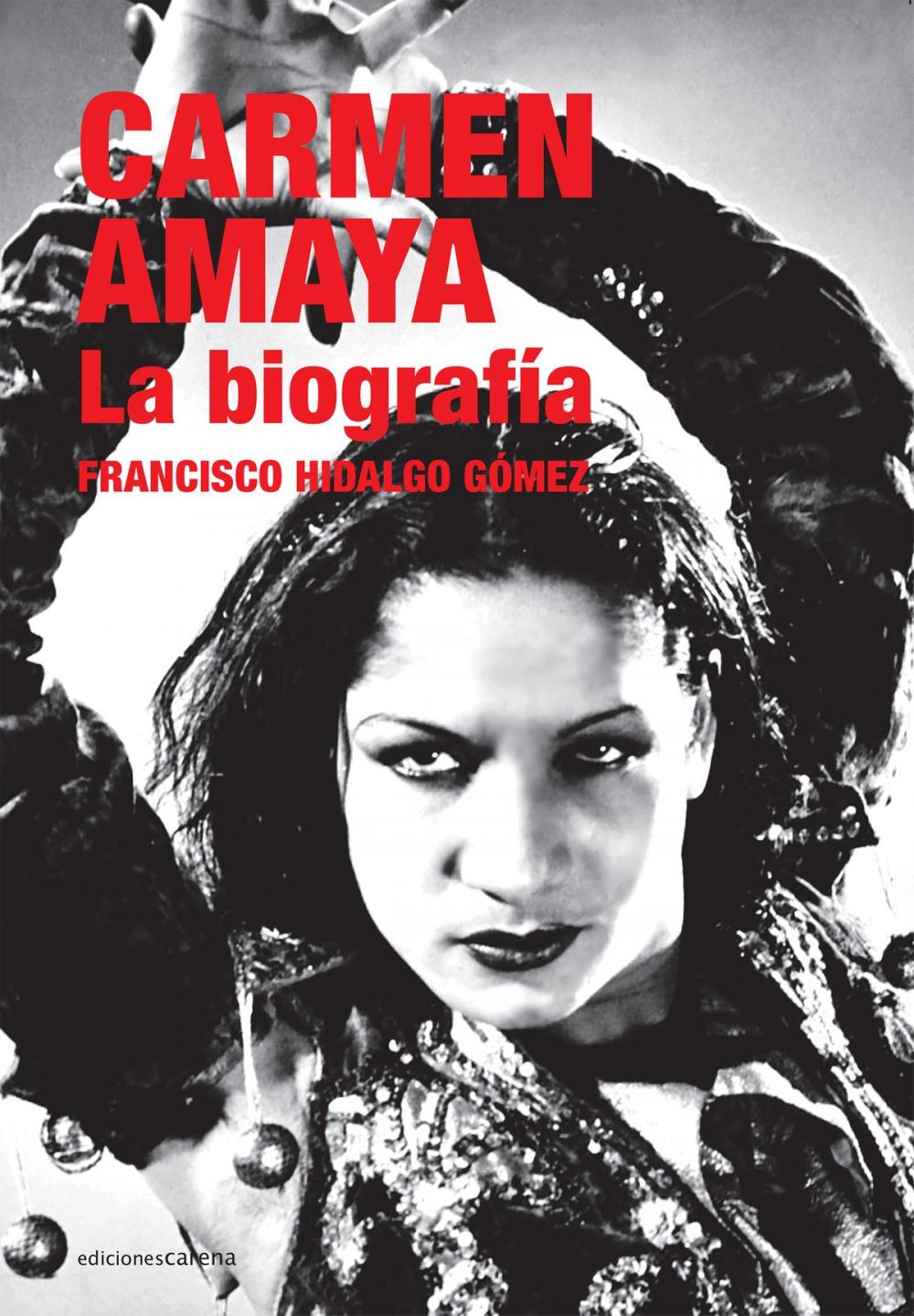 Big bigCover of Carmen Amaya