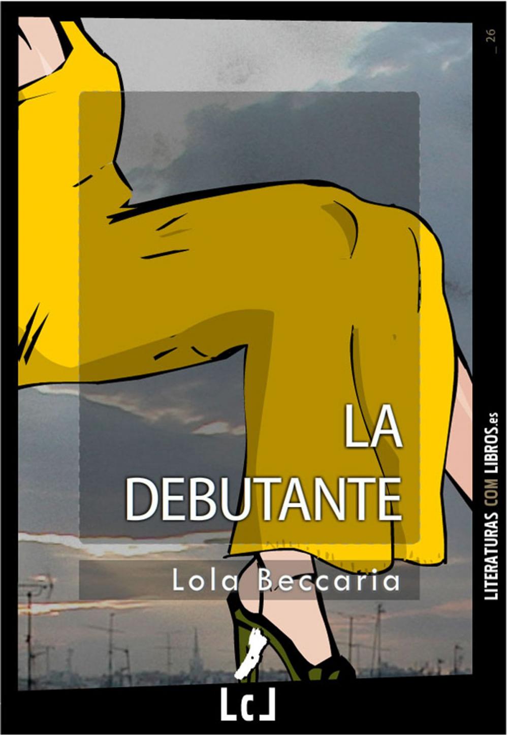 Big bigCover of La debutante