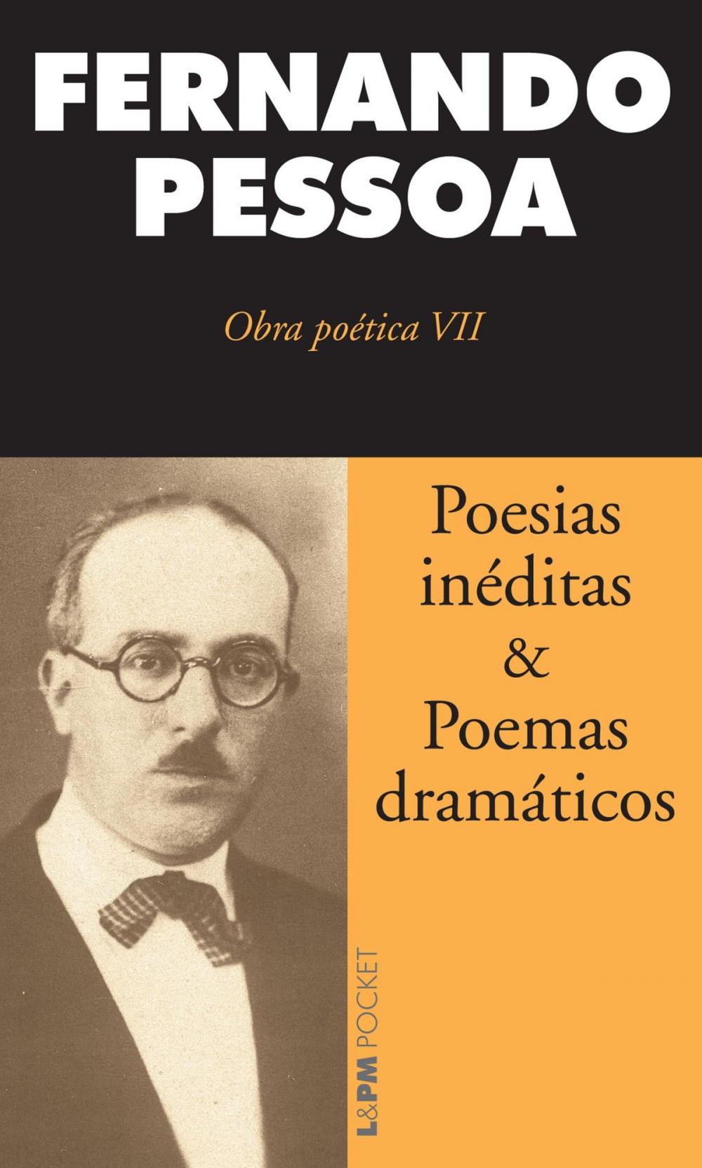 Big bigCover of Poesias inéditas e poemas dramáticos