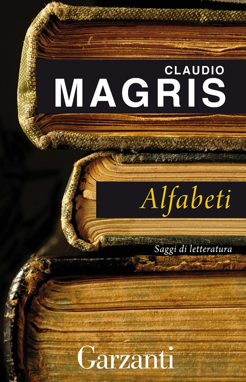 Big bigCover of Alfabeti