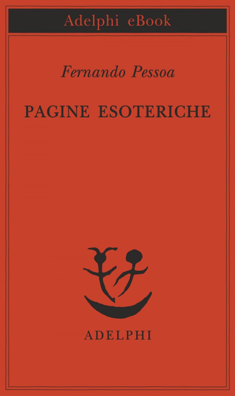 Big bigCover of Pagine esoteriche