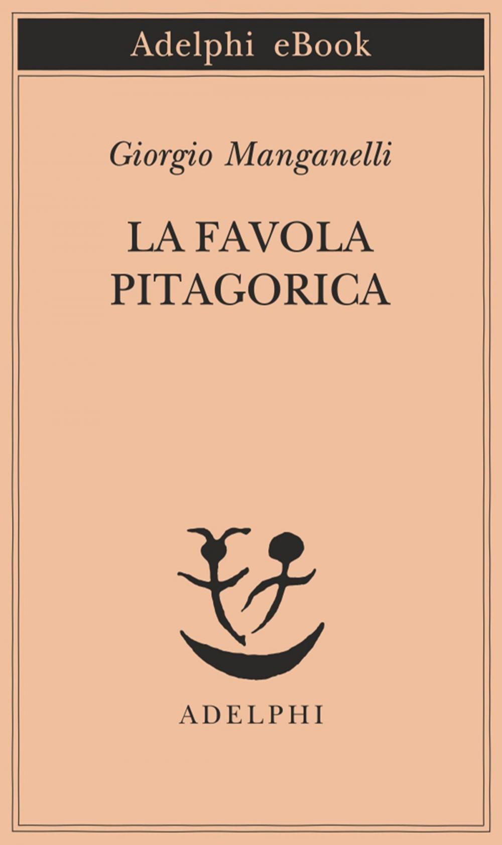 Big bigCover of La favola pitagorica