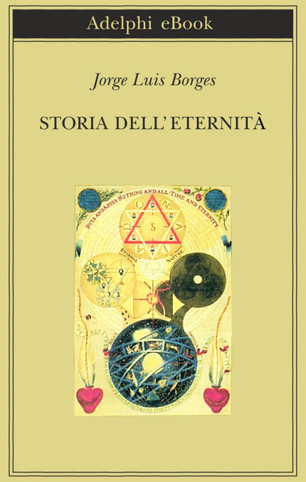 Big bigCover of Storia dell'eternità