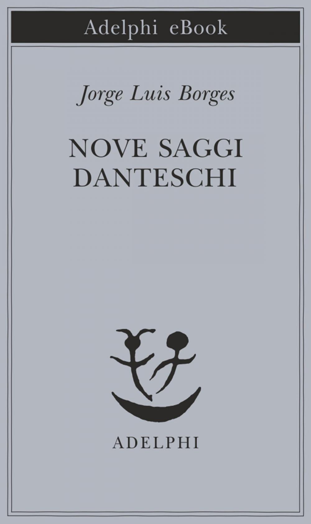 Big bigCover of Nove saggi danteschi