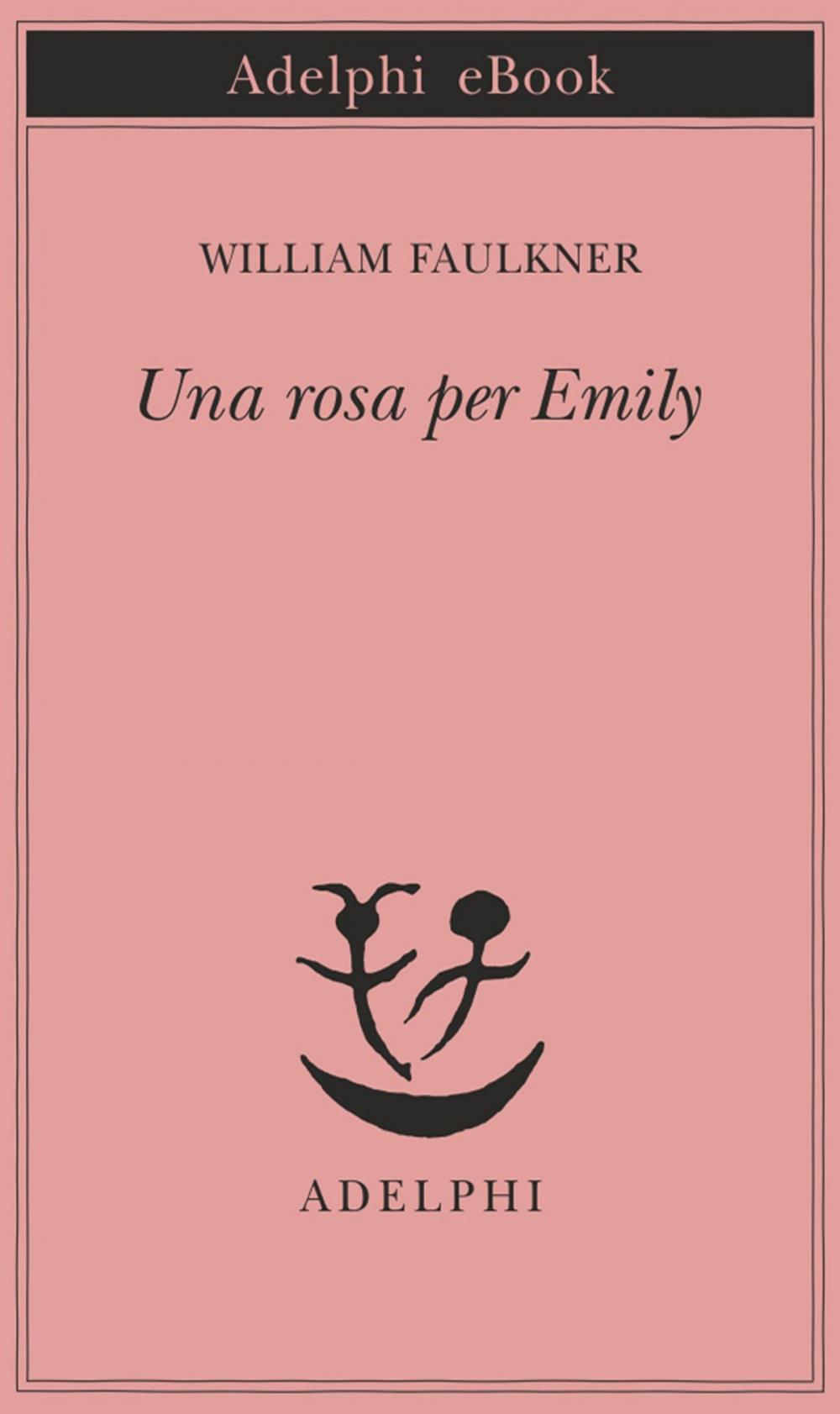 Big bigCover of Una rosa per Emily