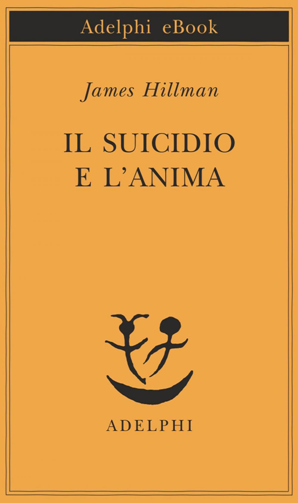 Big bigCover of Il suicidio e l'anima