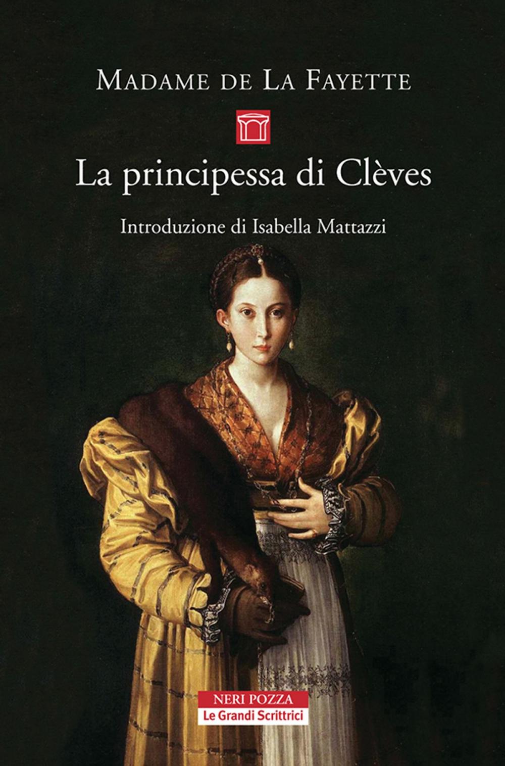 Big bigCover of La principessa di Clèves