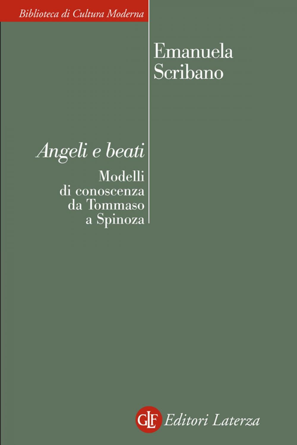 Big bigCover of Angeli e beati