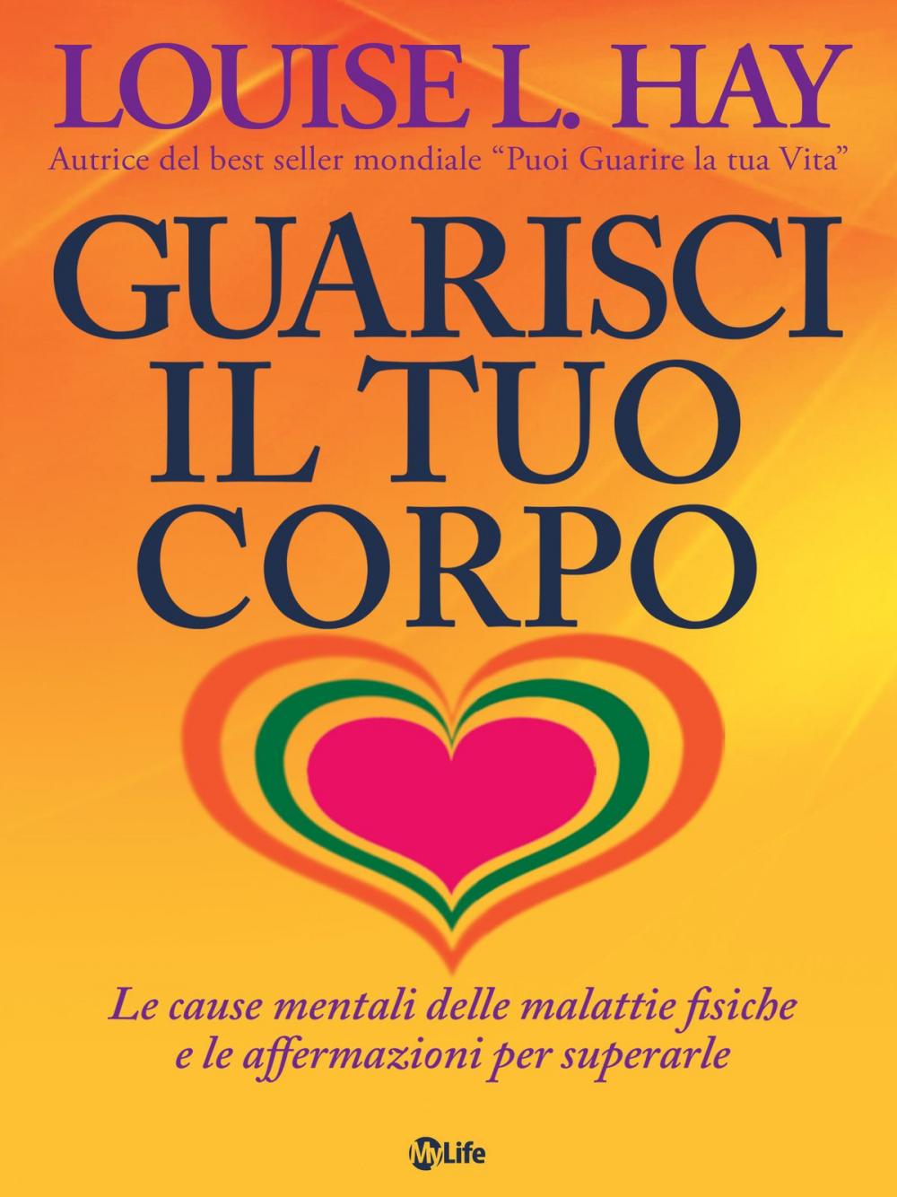 Big bigCover of Guarisci il tuo corpo