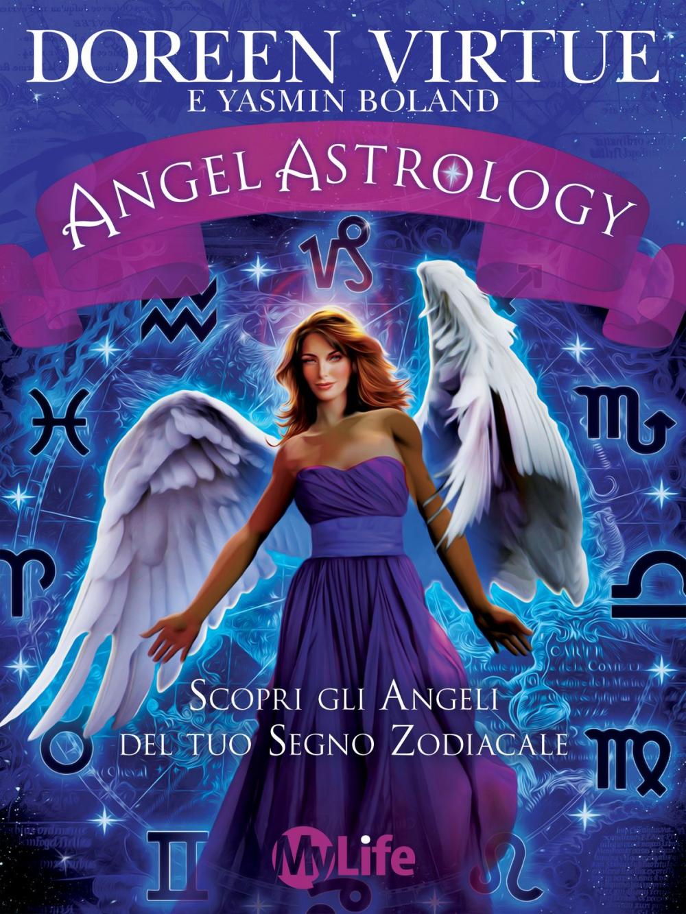 Big bigCover of Angel Astrology