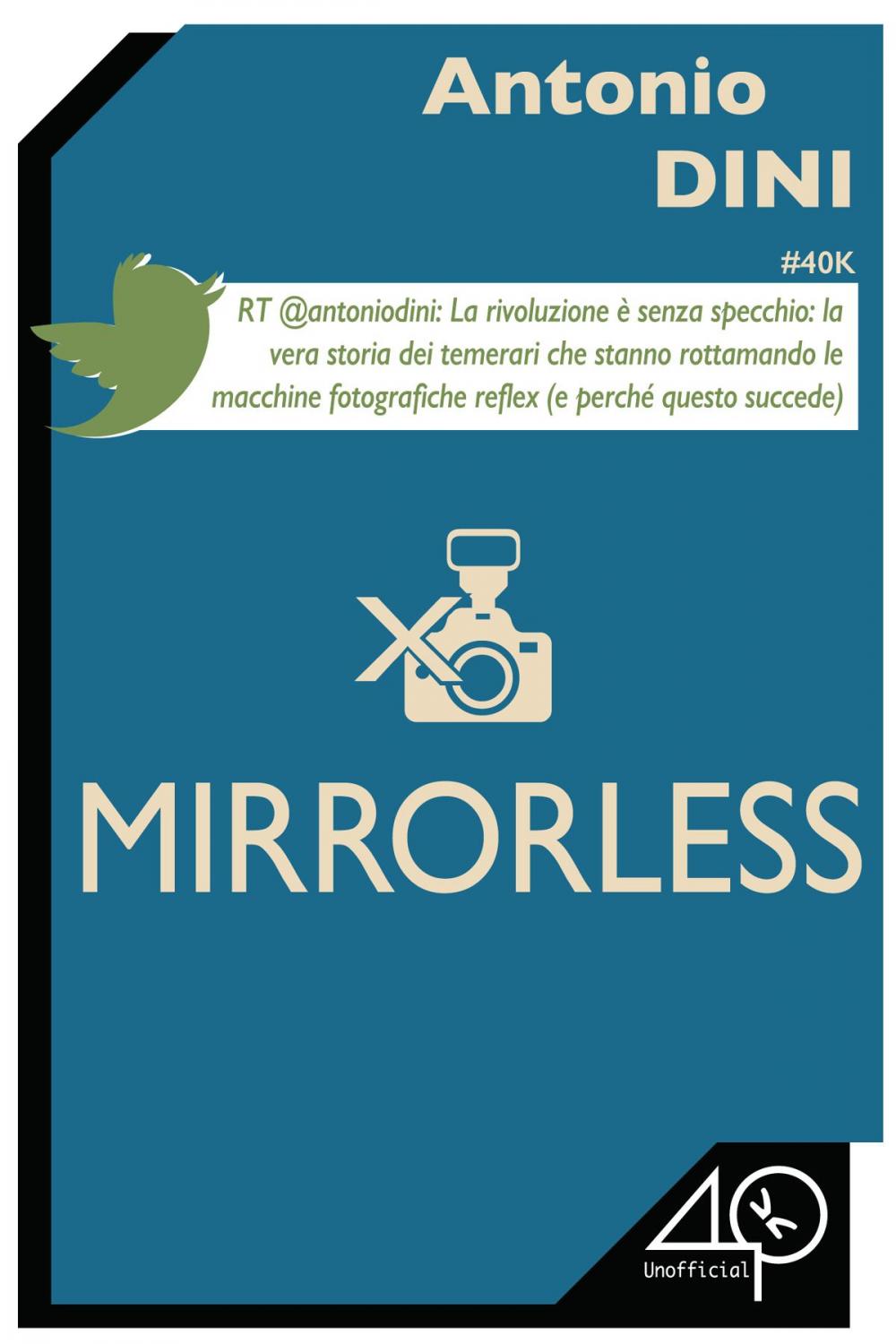 Big bigCover of Mirrorless