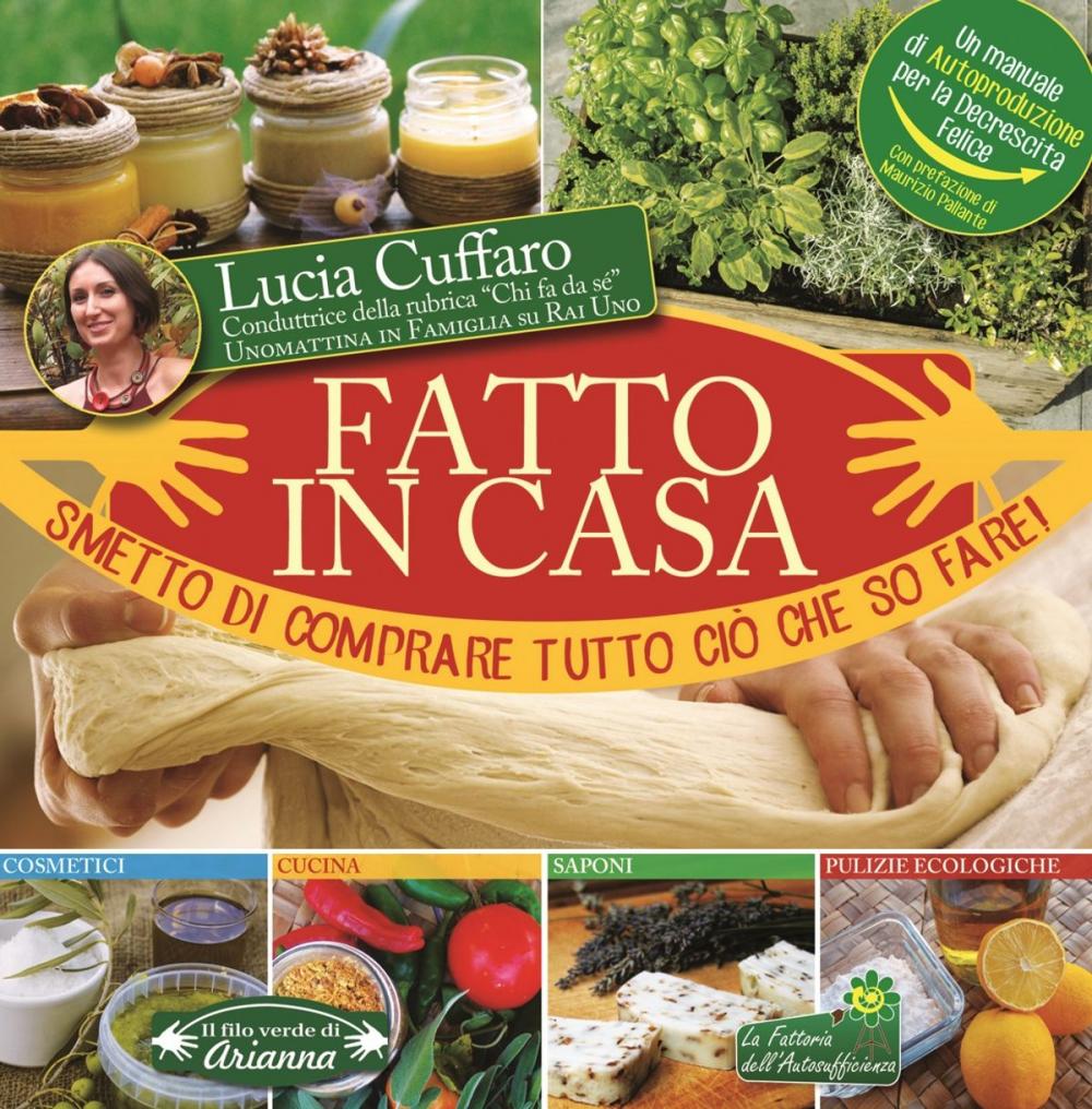 Big bigCover of Fatto in Casa