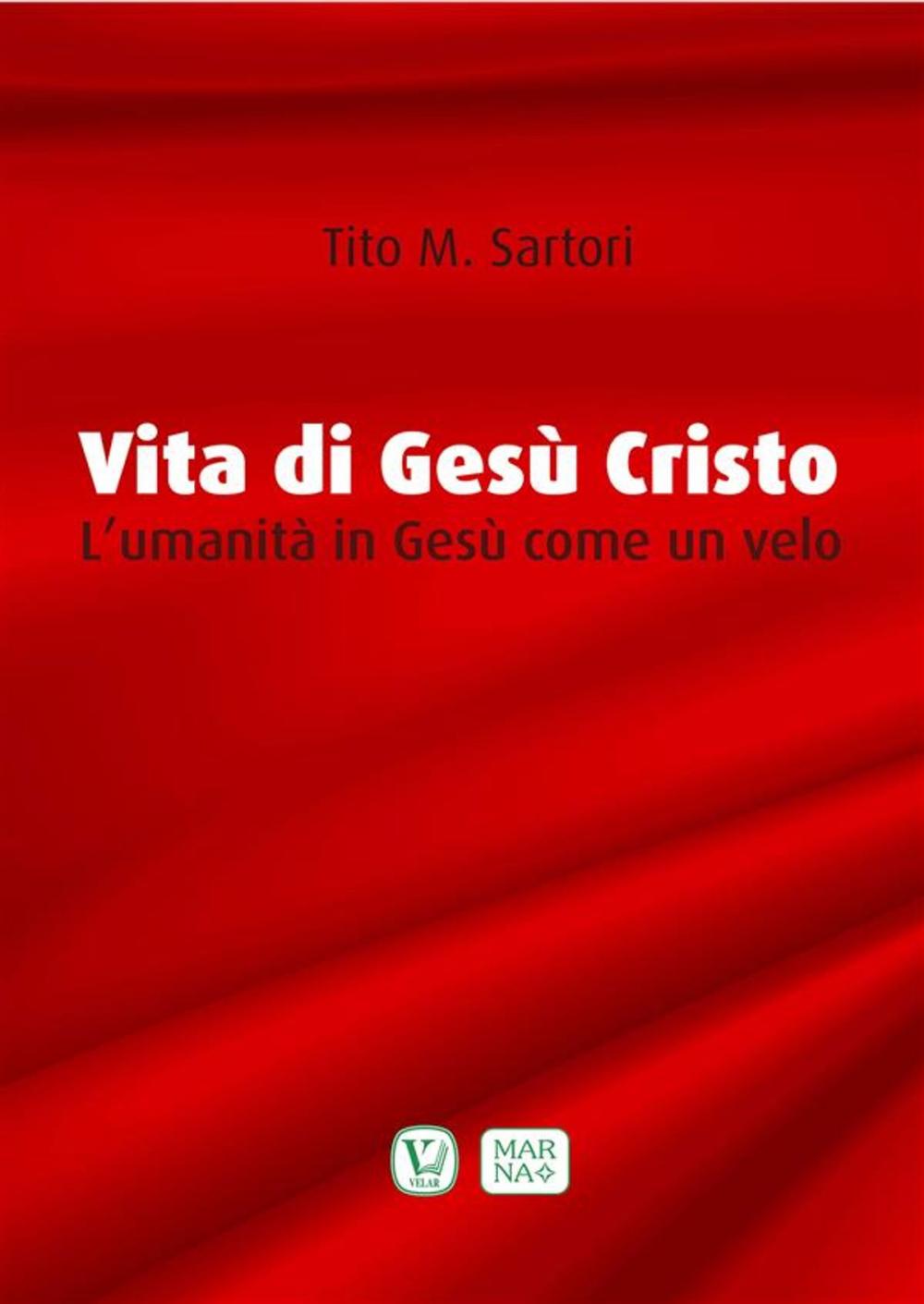 Big bigCover of Vita di Gesù Cristo