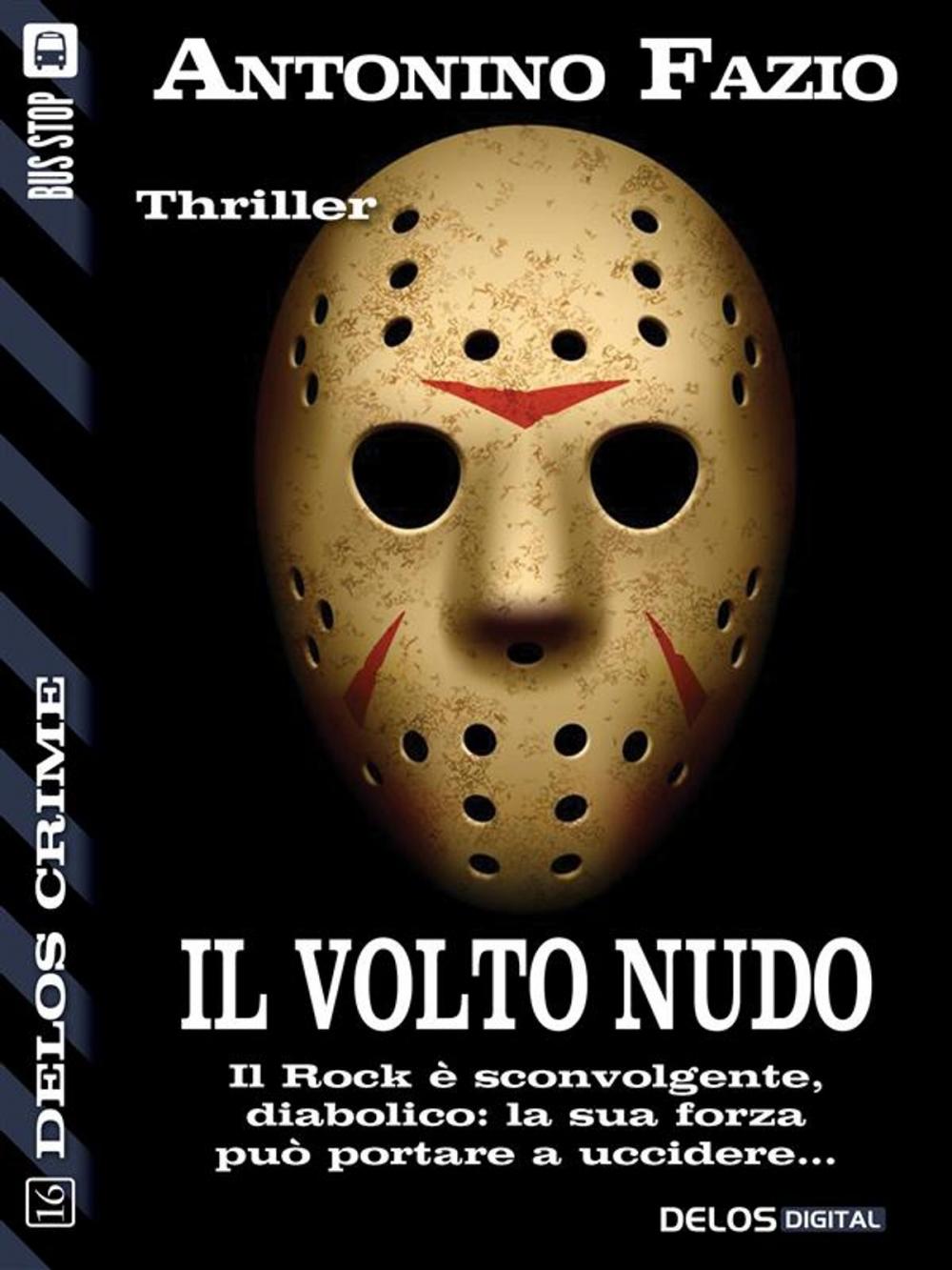 Big bigCover of Il volto nudo