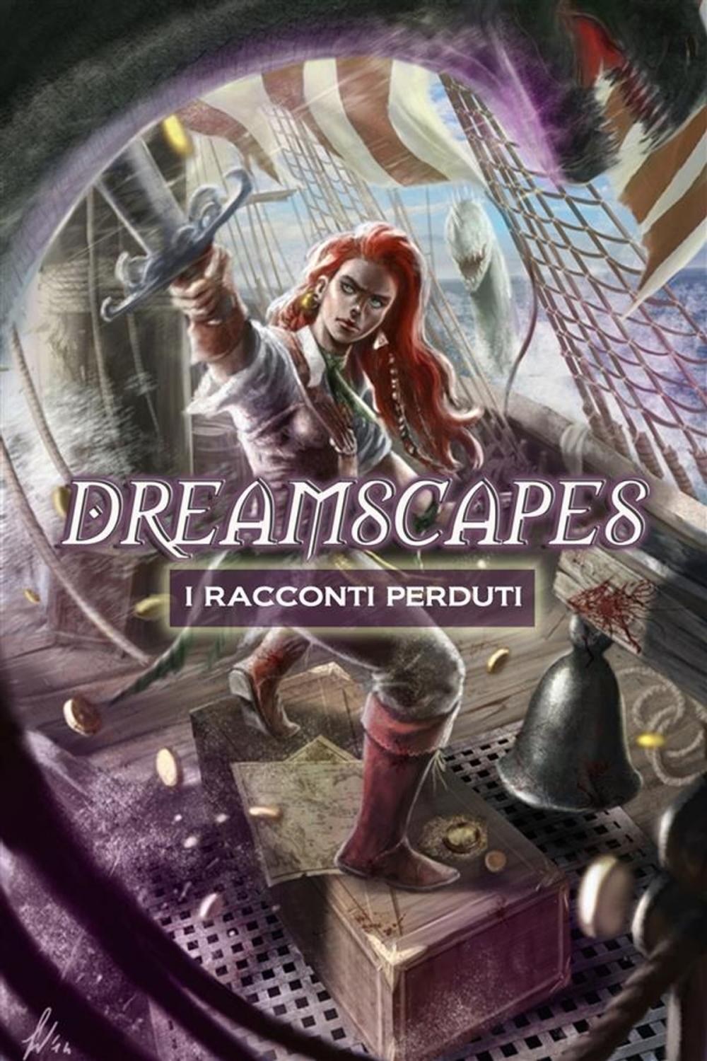 Big bigCover of Dreamscapes - I racconti perduti Volume 2