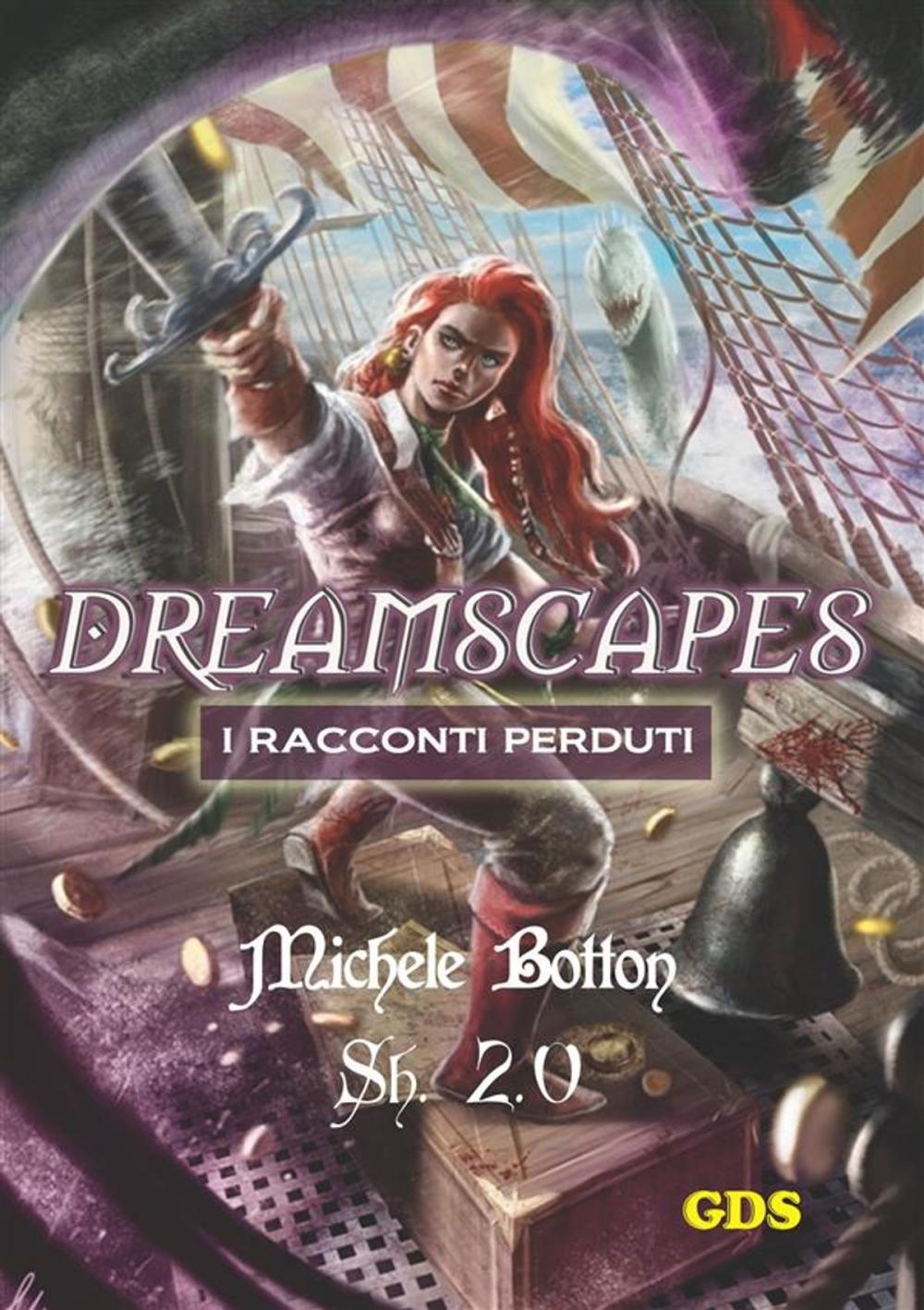 Big bigCover of Sh 2.0 - Dreamscapes- I racconti perduti- Volume 21