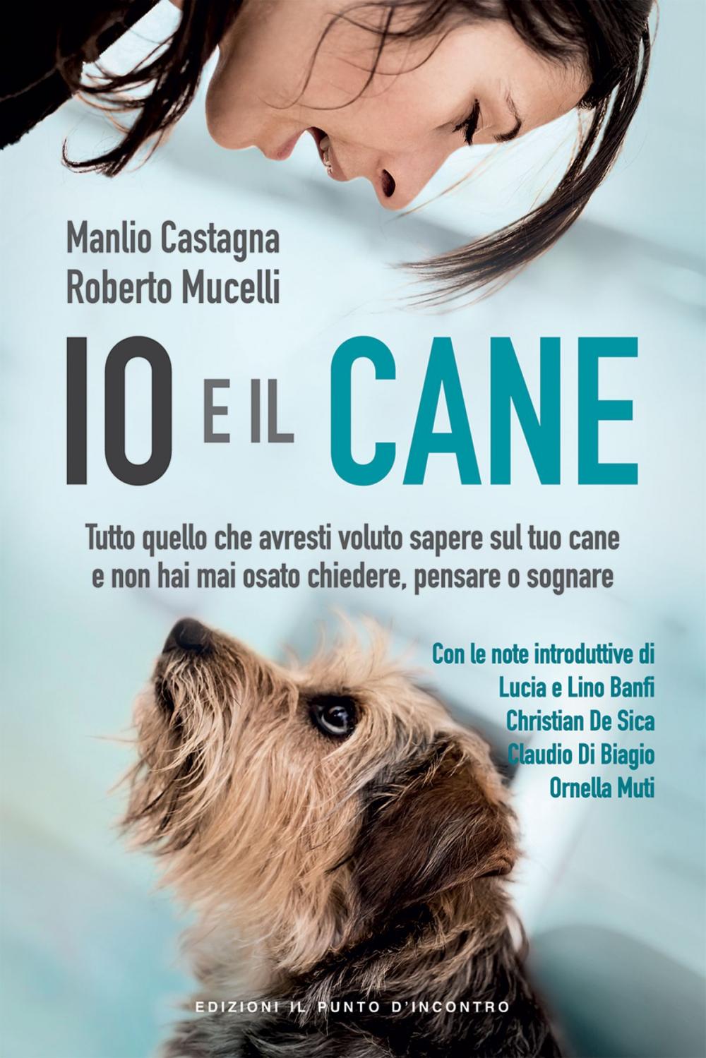 Big bigCover of Io e il cane