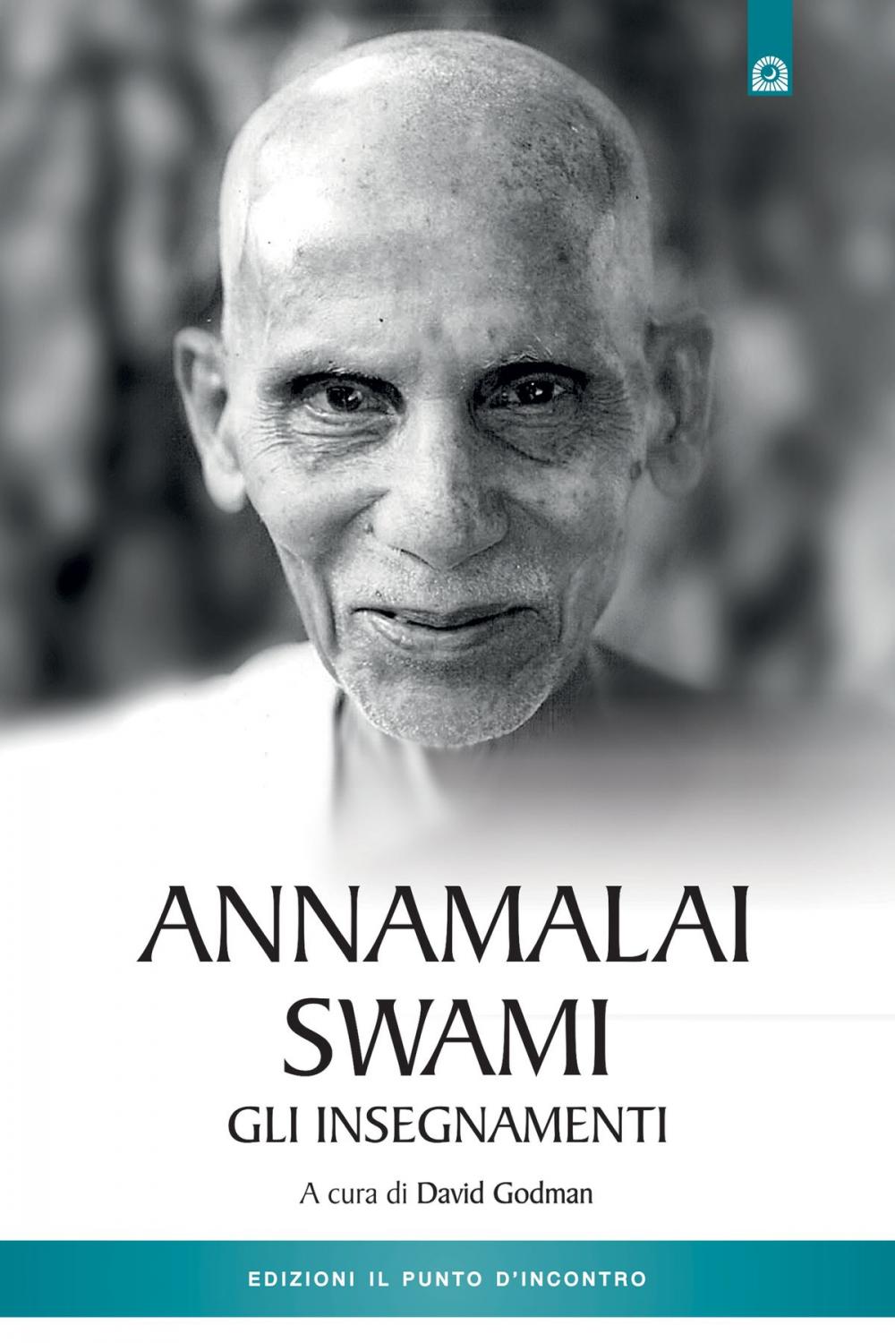 Big bigCover of Annamalai Swami - Gli insegnamenti