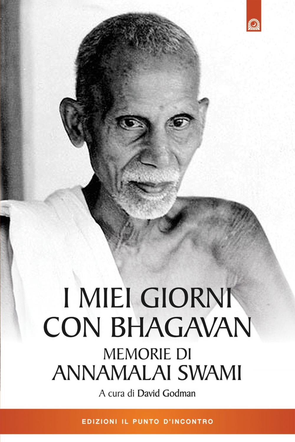 Big bigCover of I miei giorni con Bhagavan