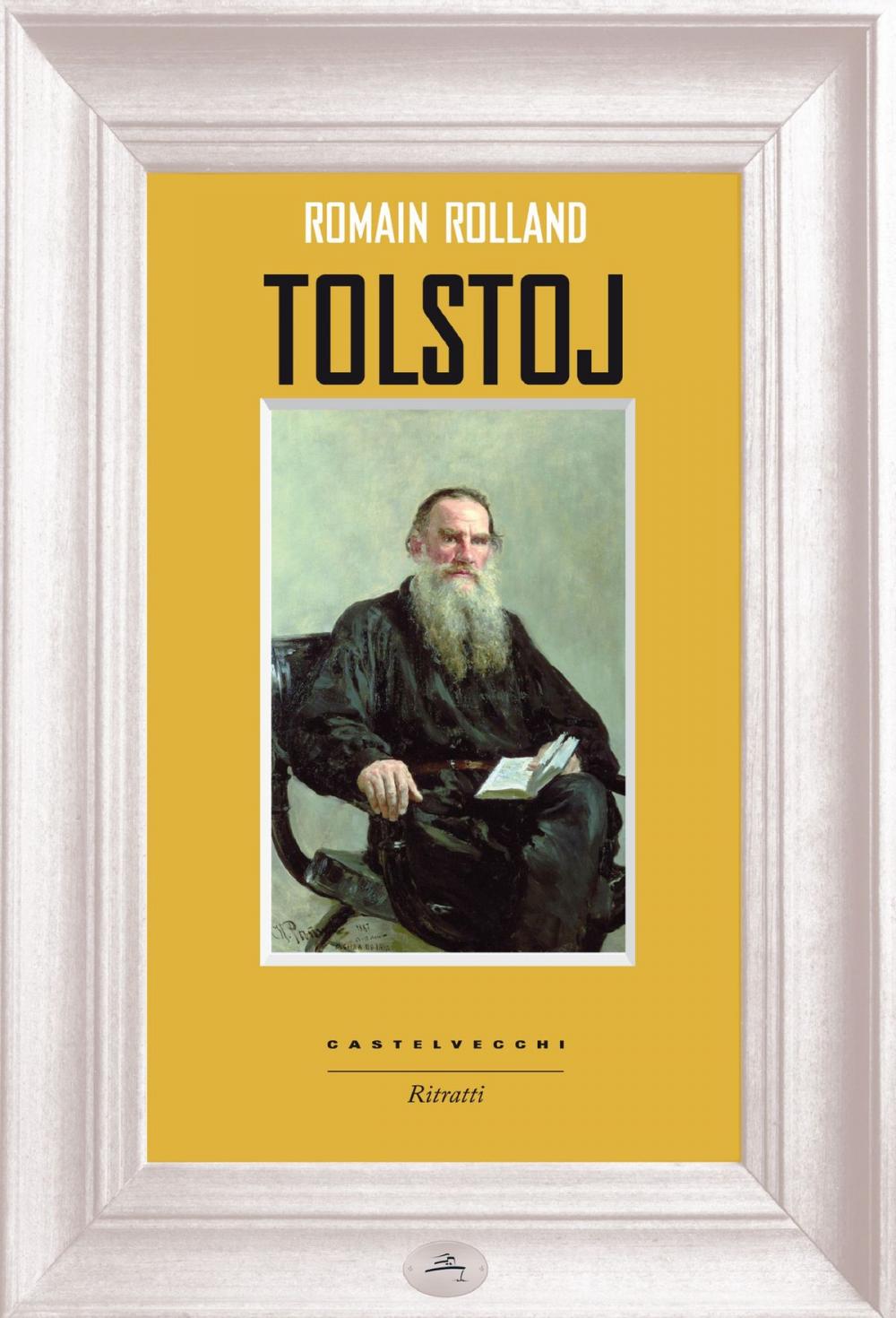 Big bigCover of Tolstoj