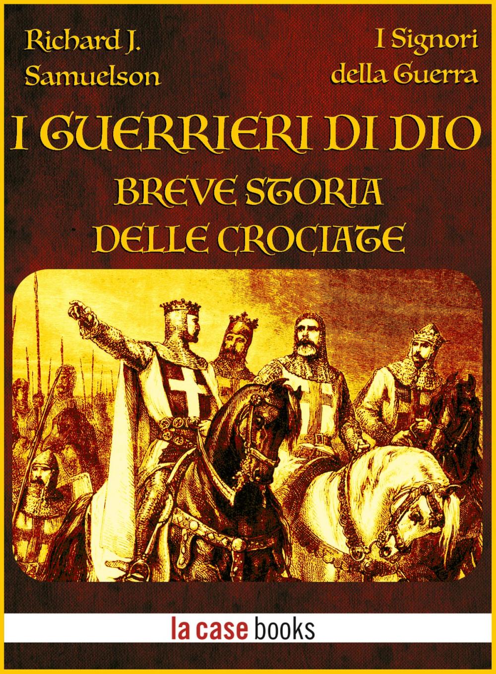 Big bigCover of I Guerrieri di Dio