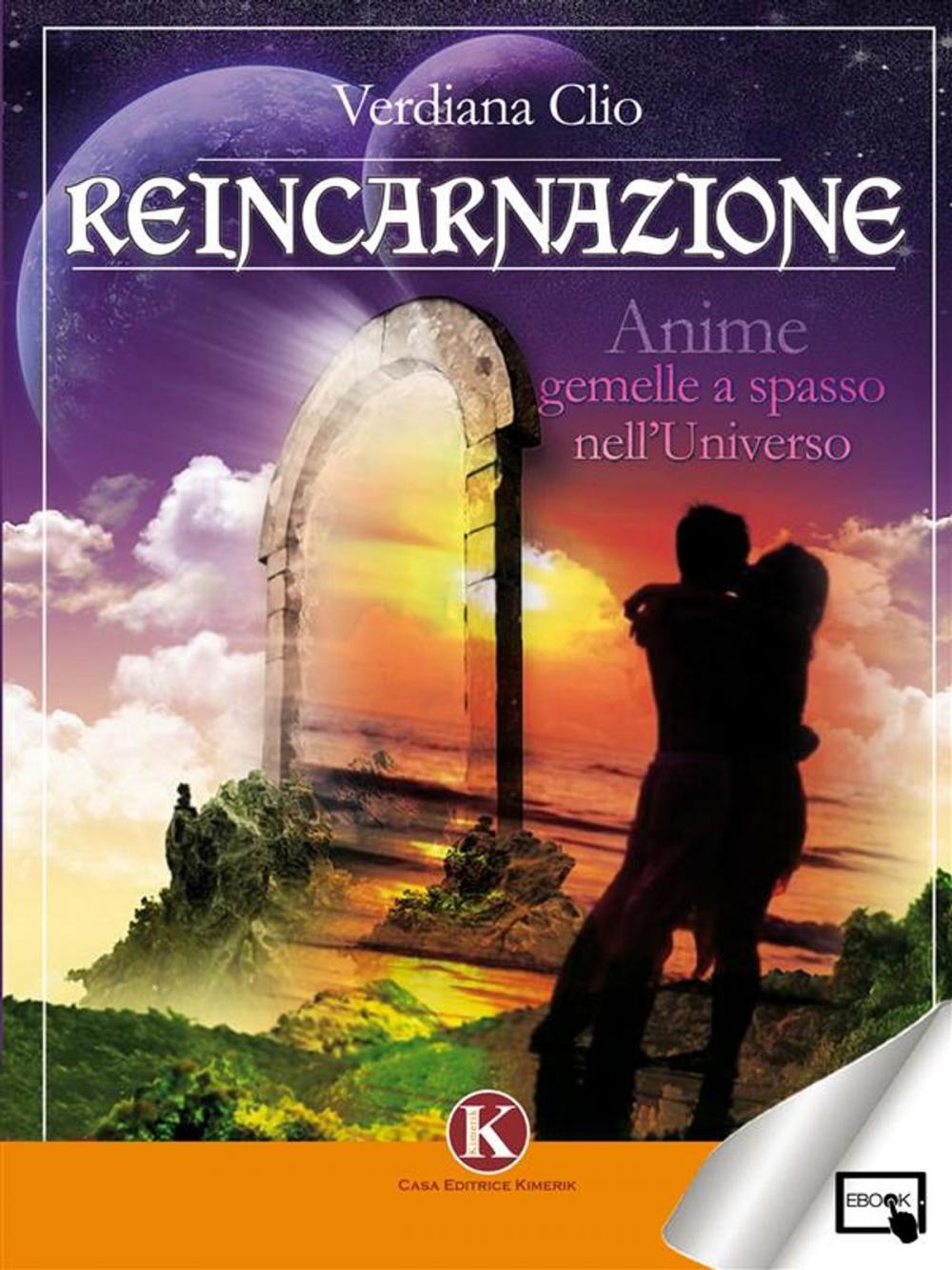 Big bigCover of Reincarnazione