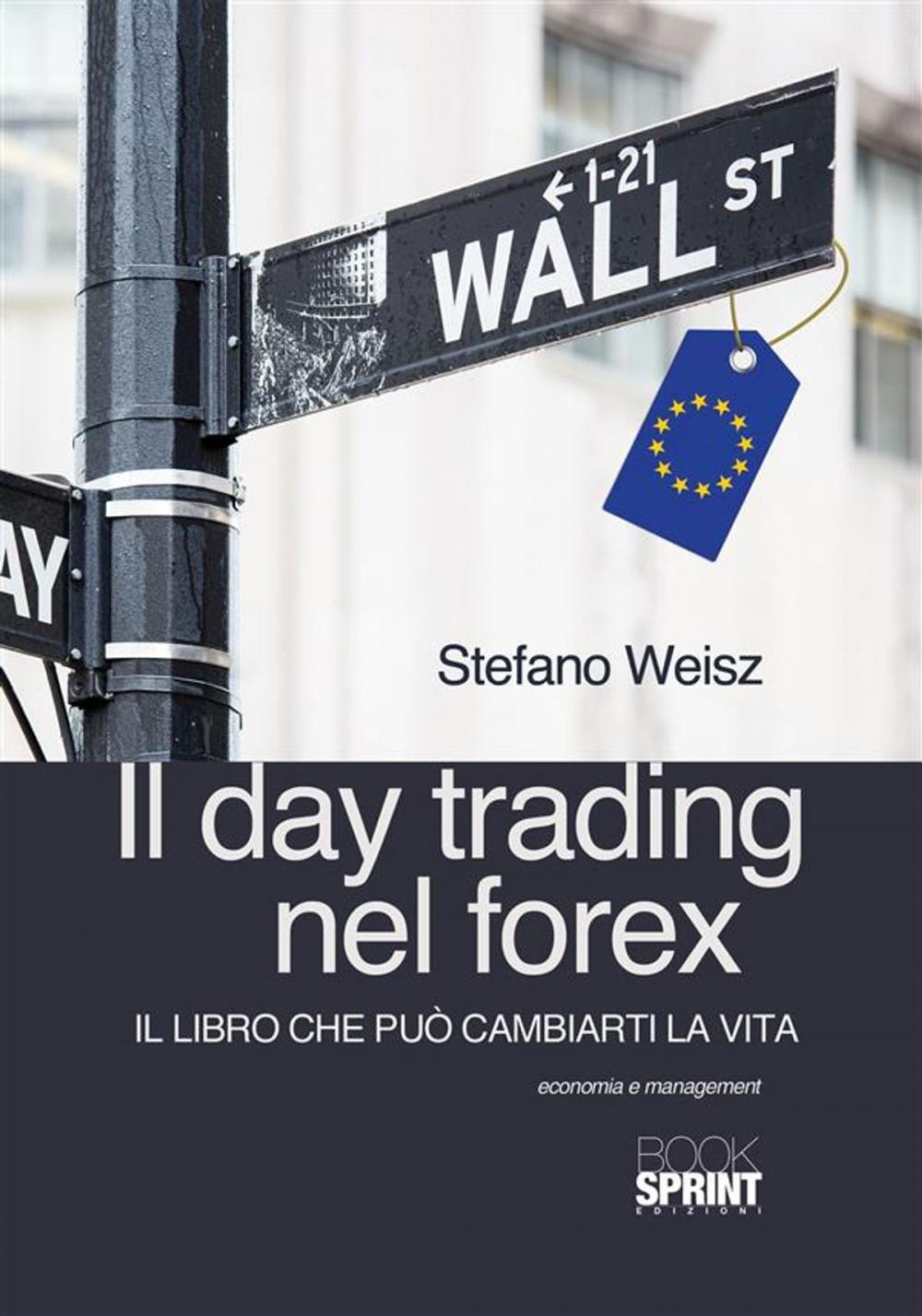 Big bigCover of Il day trading nel forex