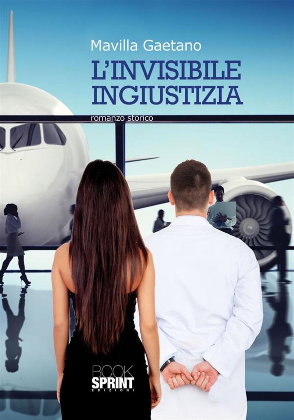 Big bigCover of L'invisibile ingiustizia