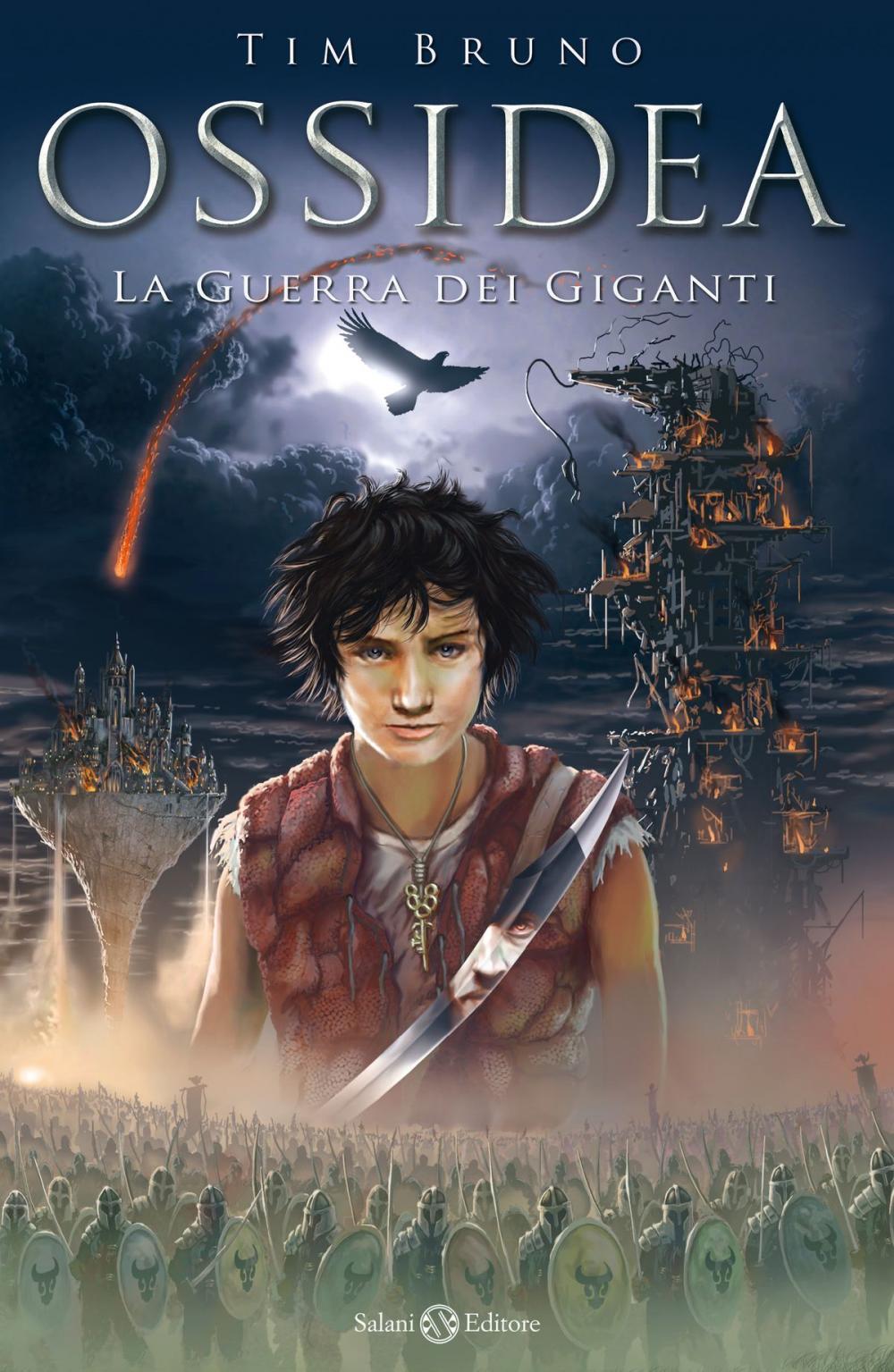 Big bigCover of La guerra dei giganti