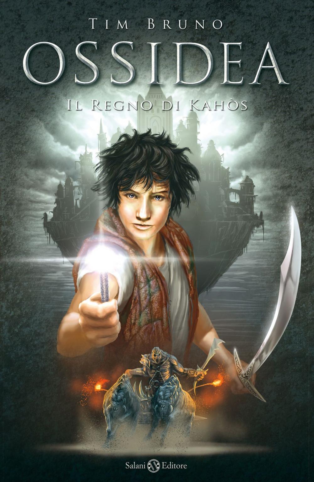 Big bigCover of Il regno di Kahòs