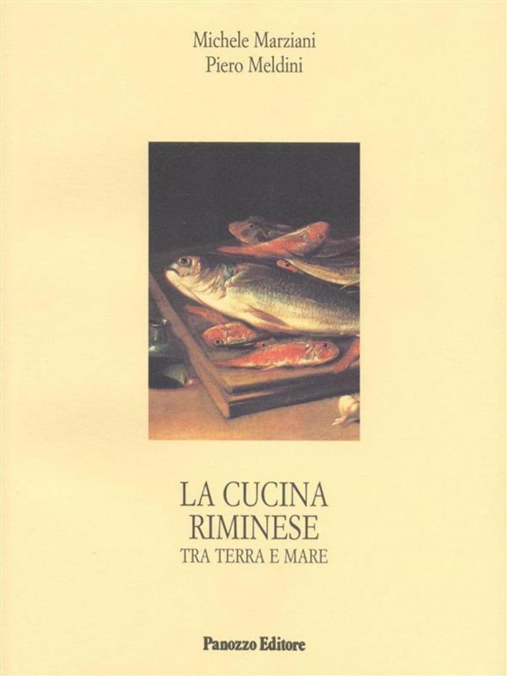 Big bigCover of La cucina riminese