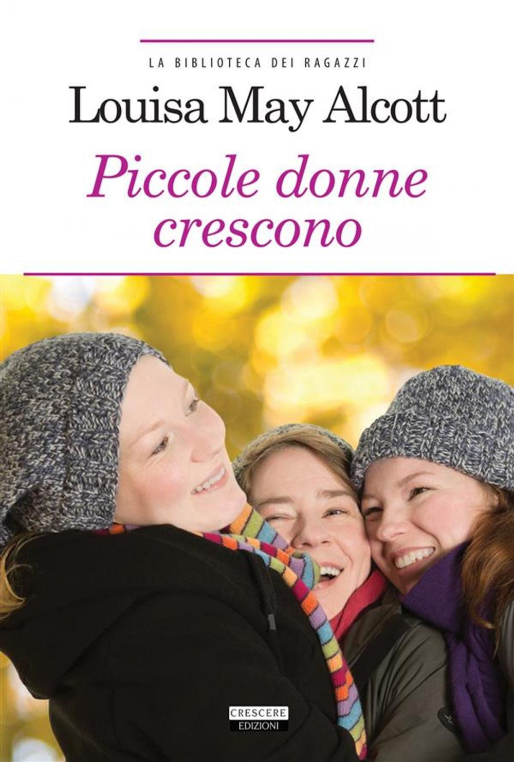 Big bigCover of Piccole donne crescono