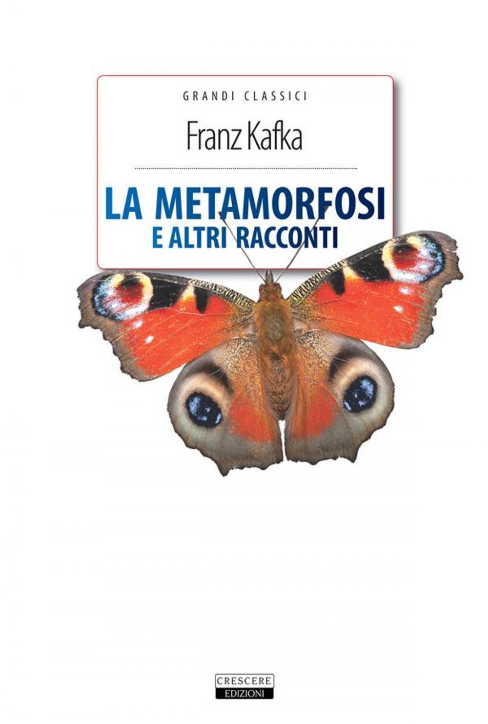 Big bigCover of La metamorfosi e altri racconti