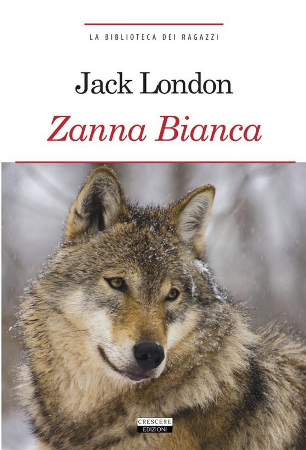 Big bigCover of Zanna Bianca