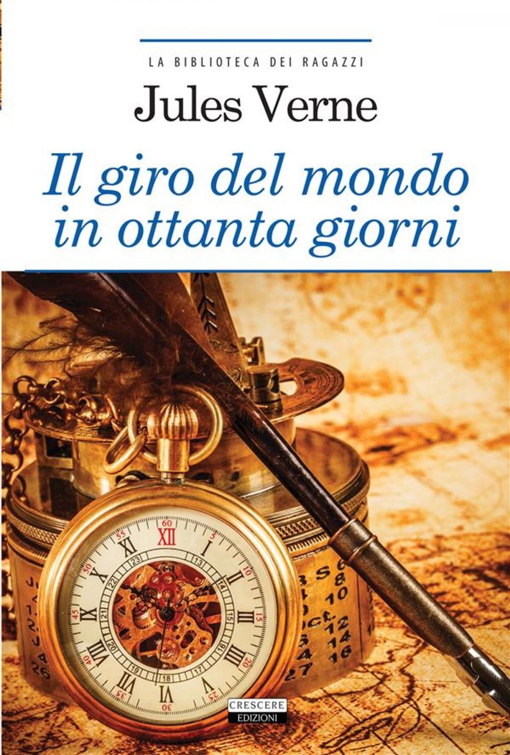 Big bigCover of Il giro del mondo in ottanta giorni