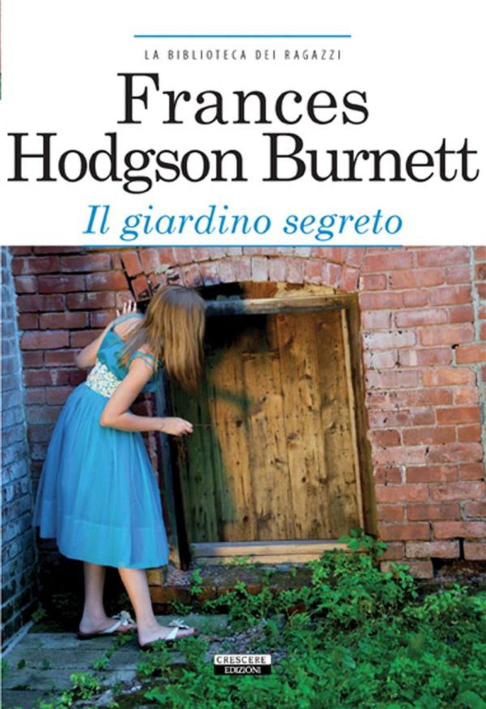 Big bigCover of Il giardino segreto