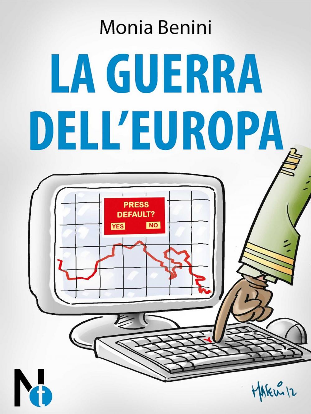 Big bigCover of La guerra dell'Europa