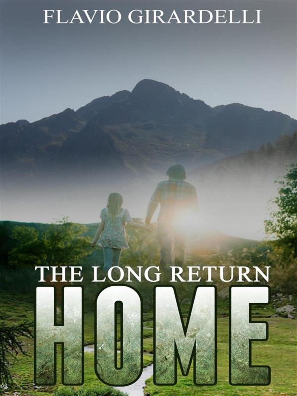 Big bigCover of The Long Return Home