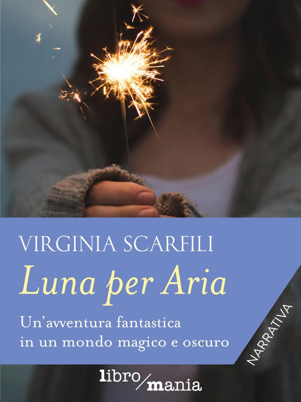 Big bigCover of Luna per Aria