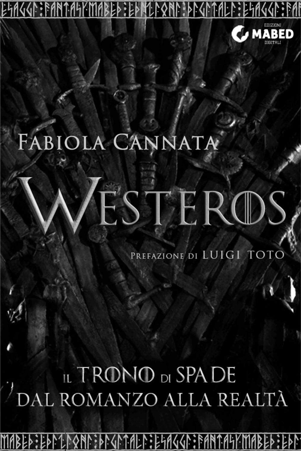 Big bigCover of Westeros