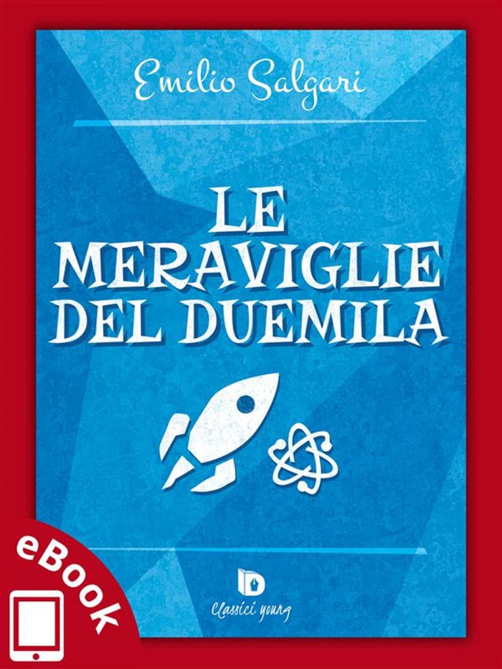 Big bigCover of Le meraviglie del Duemila