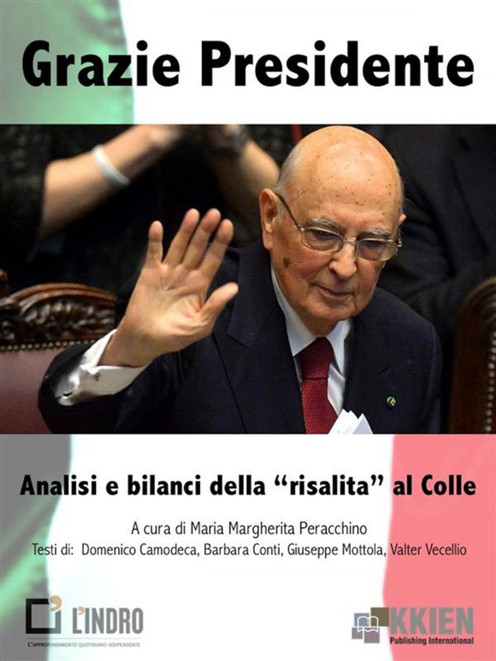 Big bigCover of Grazie Presidente