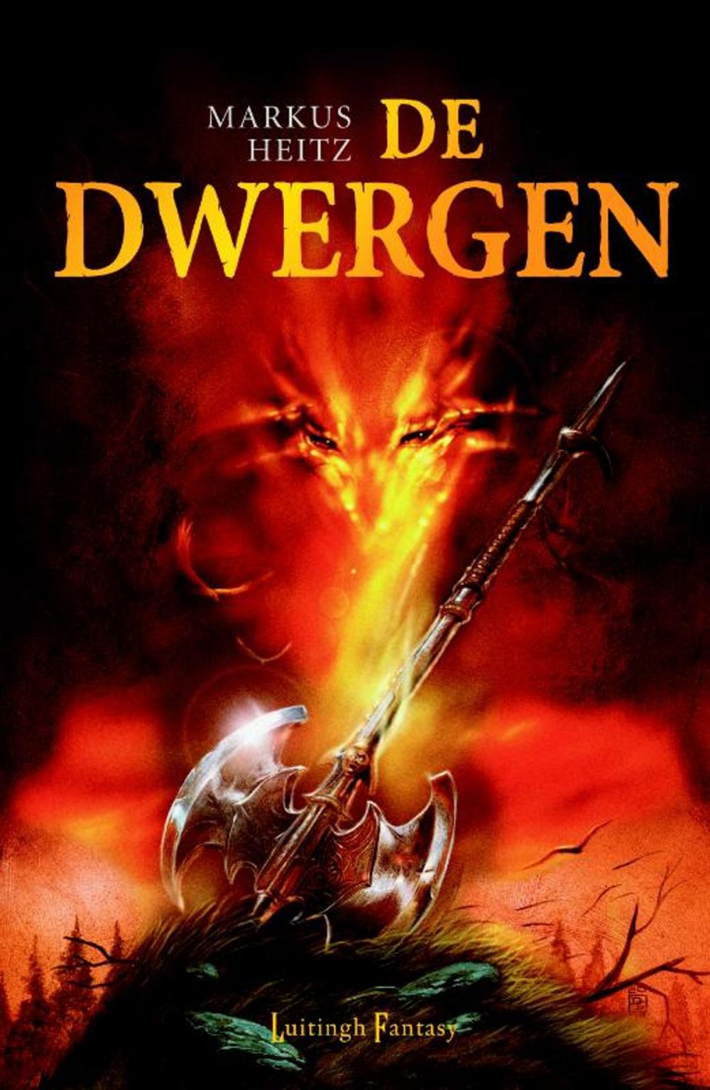 Big bigCover of De Dwergen