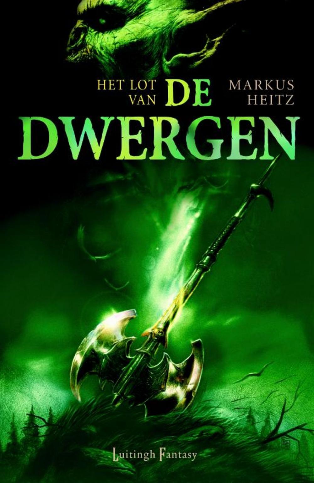 Big bigCover of Het lot van de Dwergen