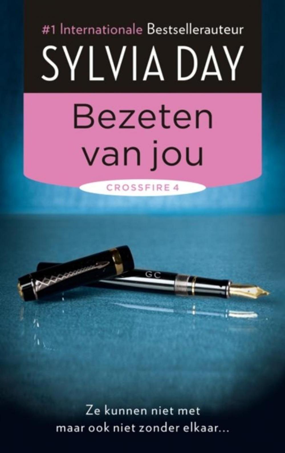 Big bigCover of Bezeten van jou