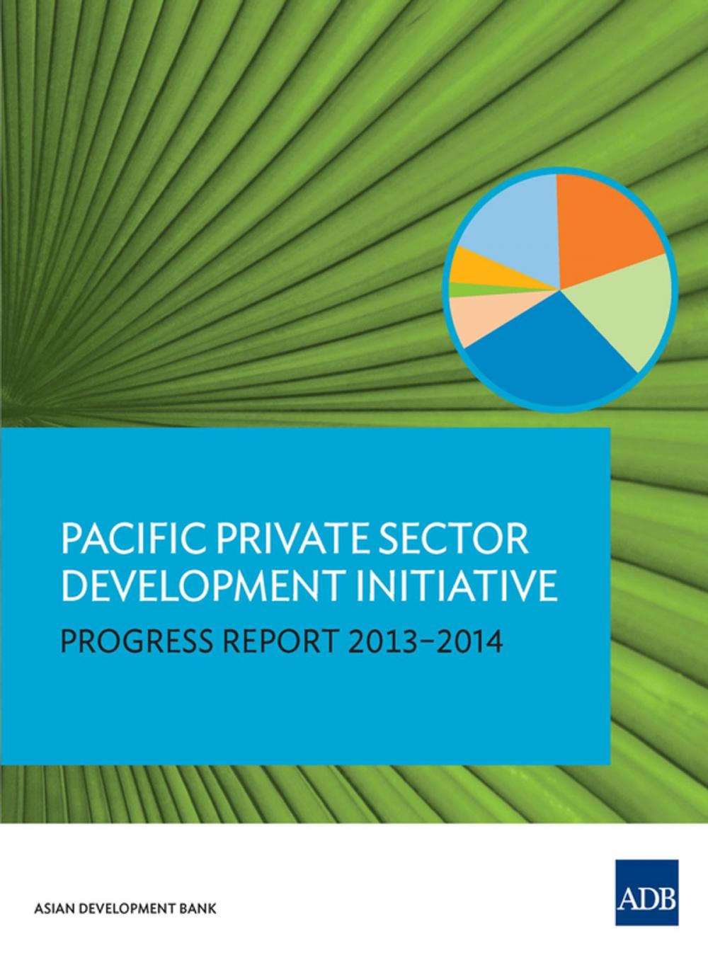 Big bigCover of Pacific Private Sector Development Initiative