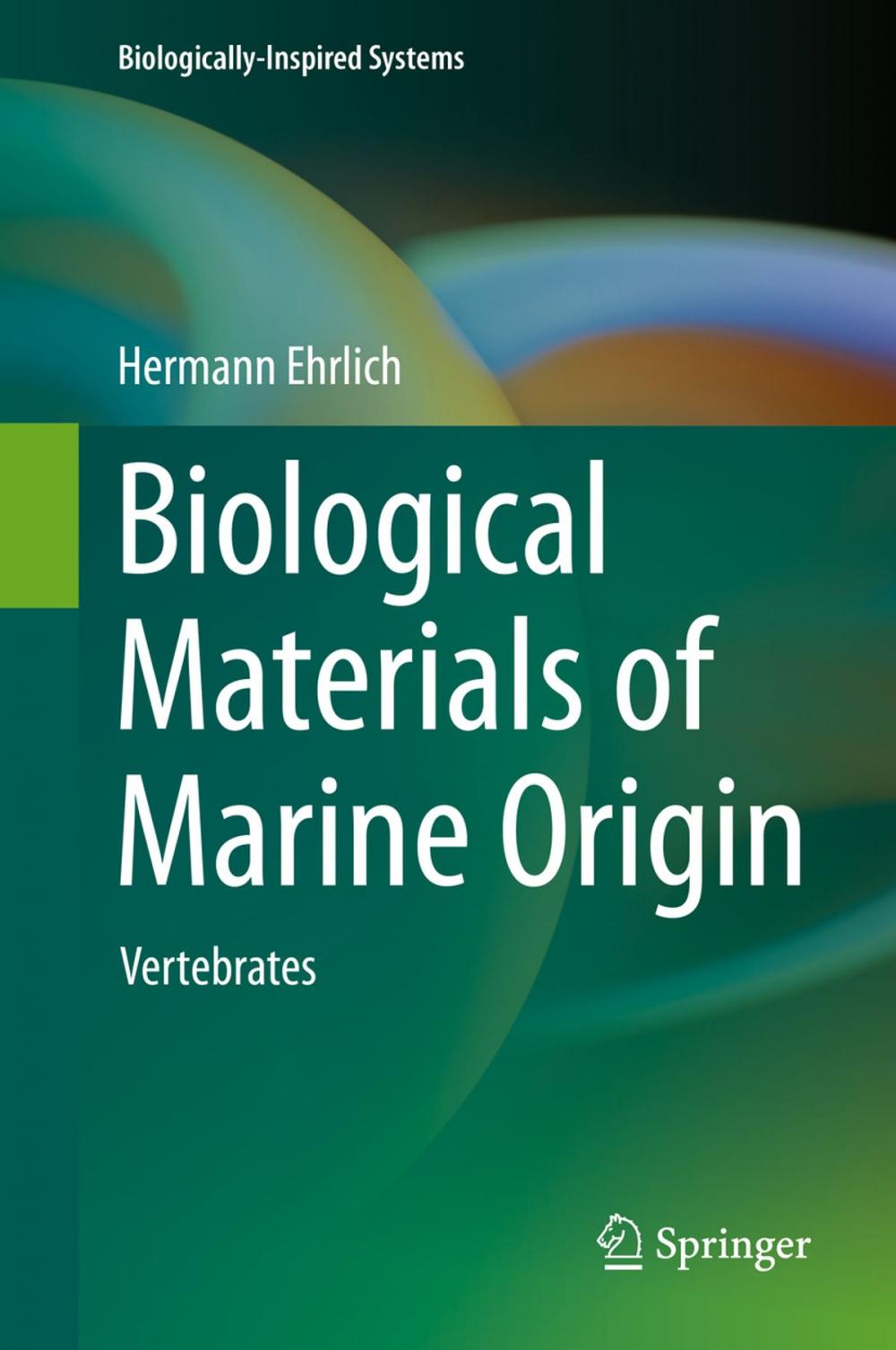 Big bigCover of Biological Materials of Marine Origin