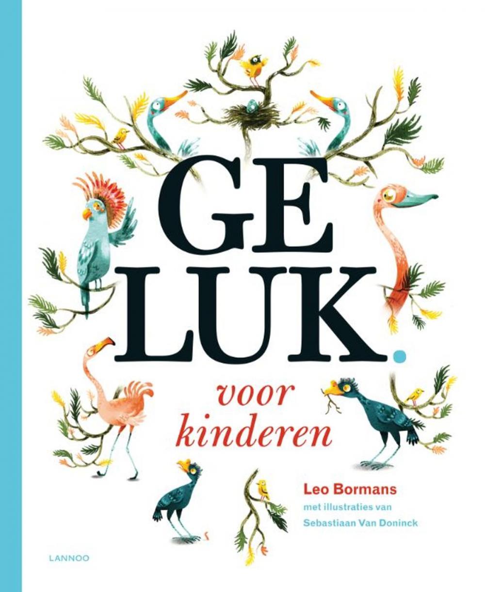 Big bigCover of Geluk voor kinderen