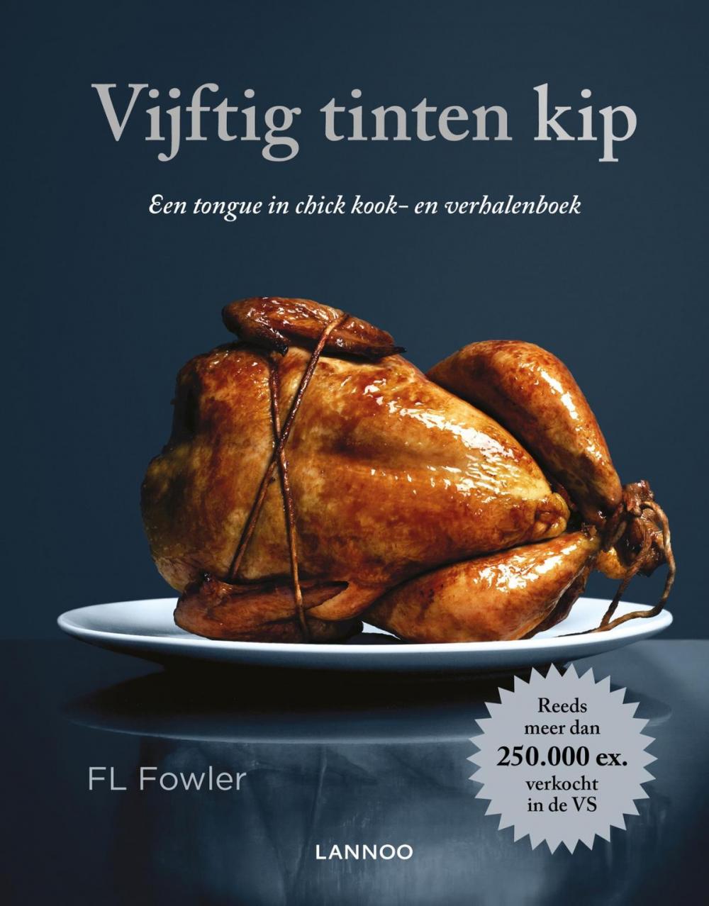 Big bigCover of Vijftig tinten kip